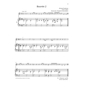 Bourree 2